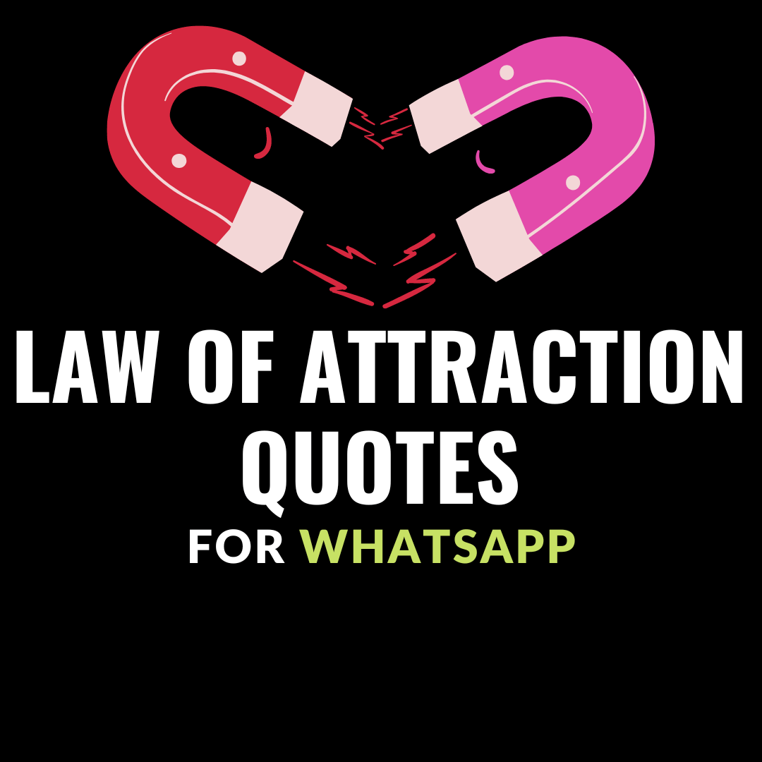law of attraction quotes